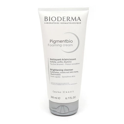 Pigmentbio Foaming Cream