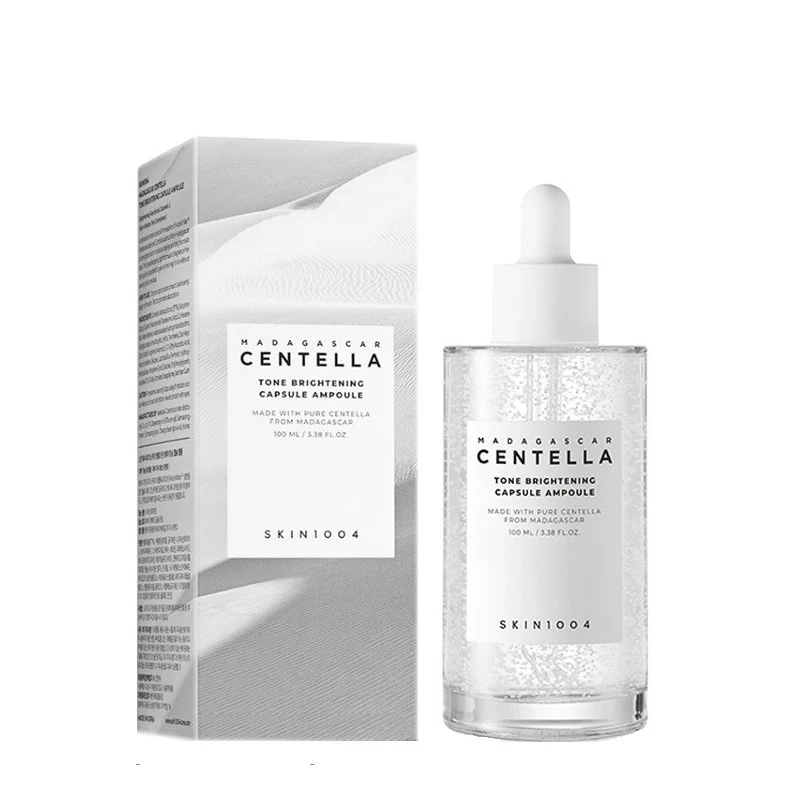 Madagascar Centella Tone Brightening Capsule Ampoule
