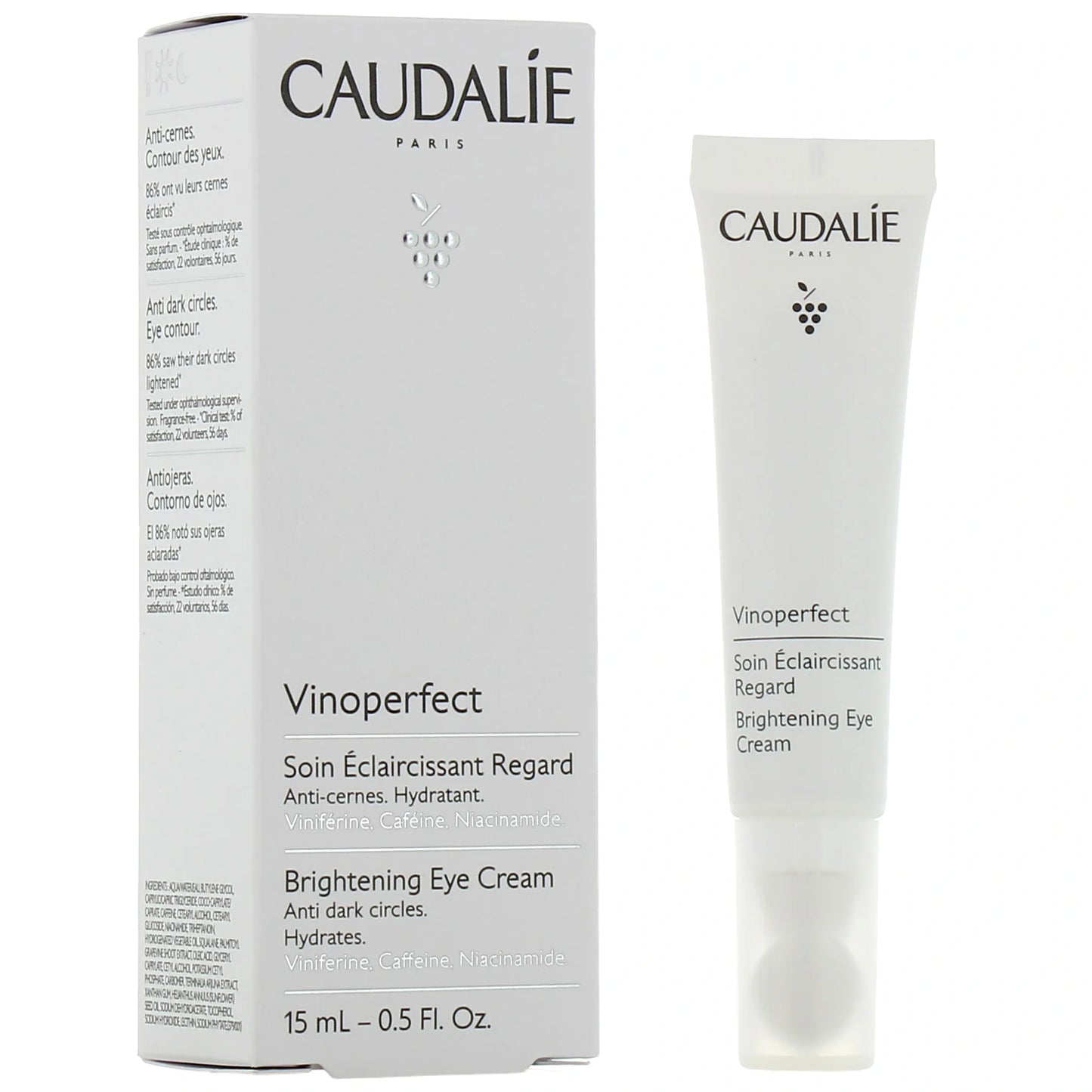 Vinoperfect Soin Eclaircissant Regard (Brightening Eye Cream)