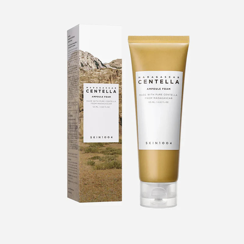 Madagascar Centella Ampoule Foam
