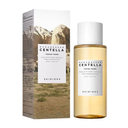 Madagascar Centella Toning Toner