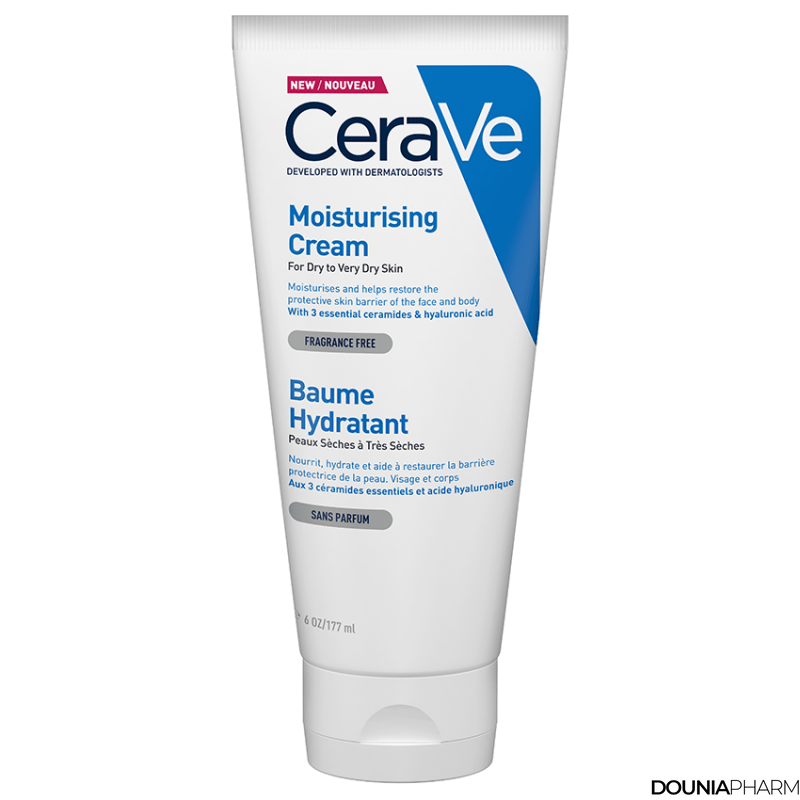 Baume Hydratant Pour peaux sèches à très sèches 177 ml