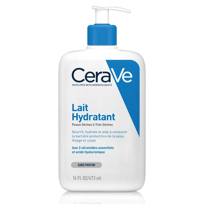 lait hydratante intensive 437 ml