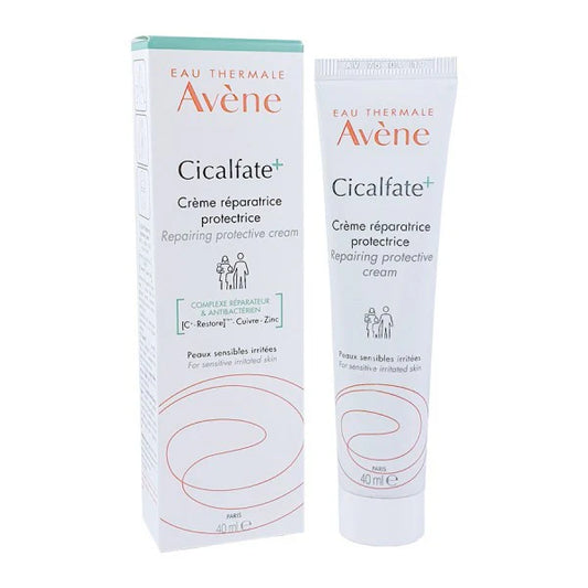 Cicalfate Crème réparatrice protectrice 40 ml