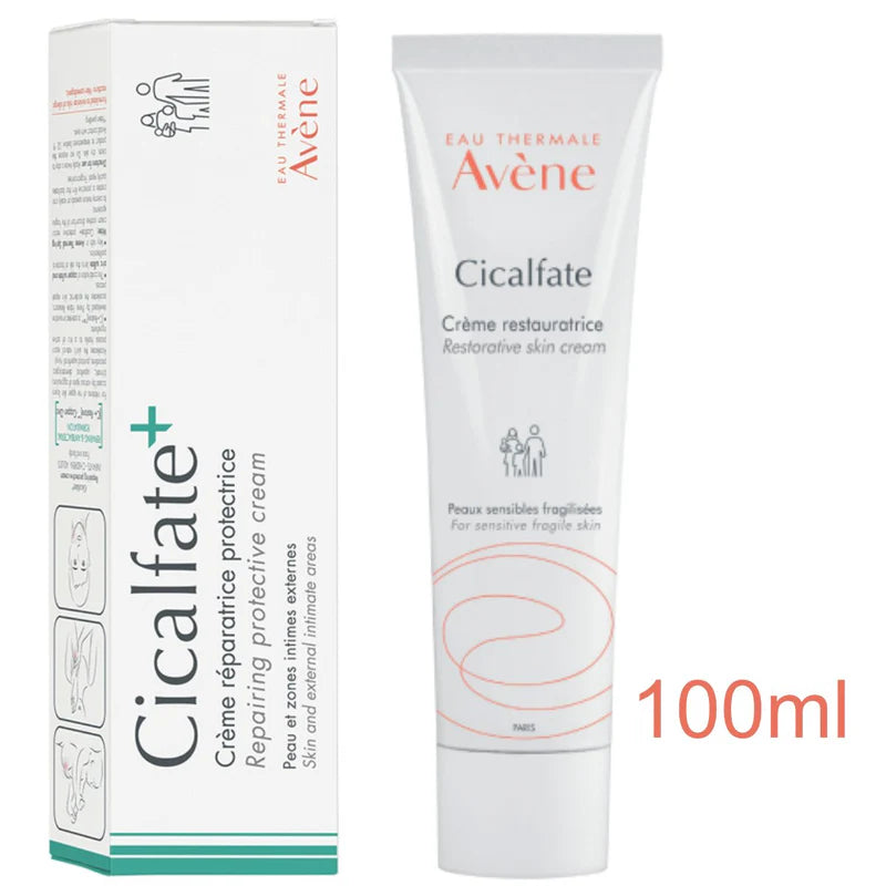 Cicalfate Crème réparatrice protectrice 100 ml