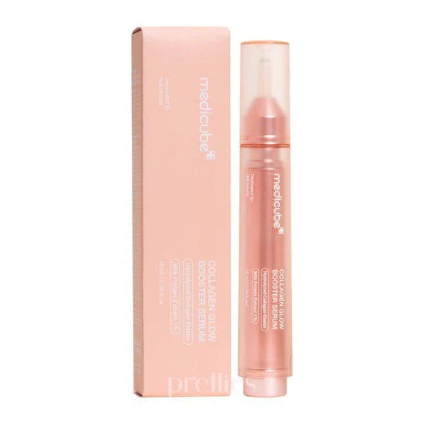 Collagen Glow Booster Serum - Hydrolyzed Collagen