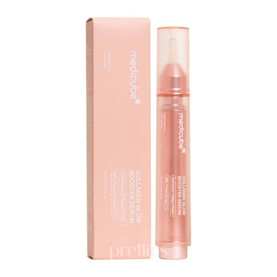 Collagen Glow Booster Serum - Hydrolyzed Collagen