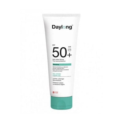 Daylong sensitive Face Gel-Fluide SPF50+ – Crème solaire 100ml