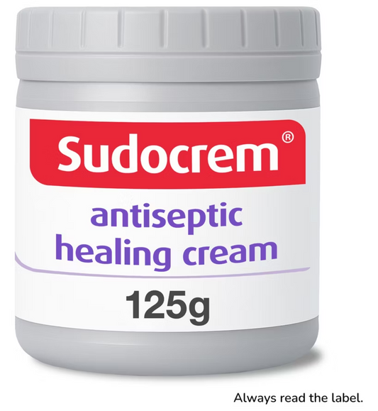 Antiseptic Healing Cream