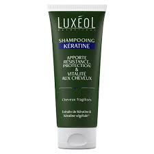 Shampooing Kératine
