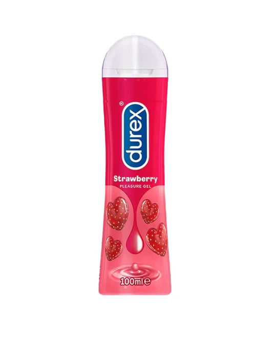 Play Strawberry Lube