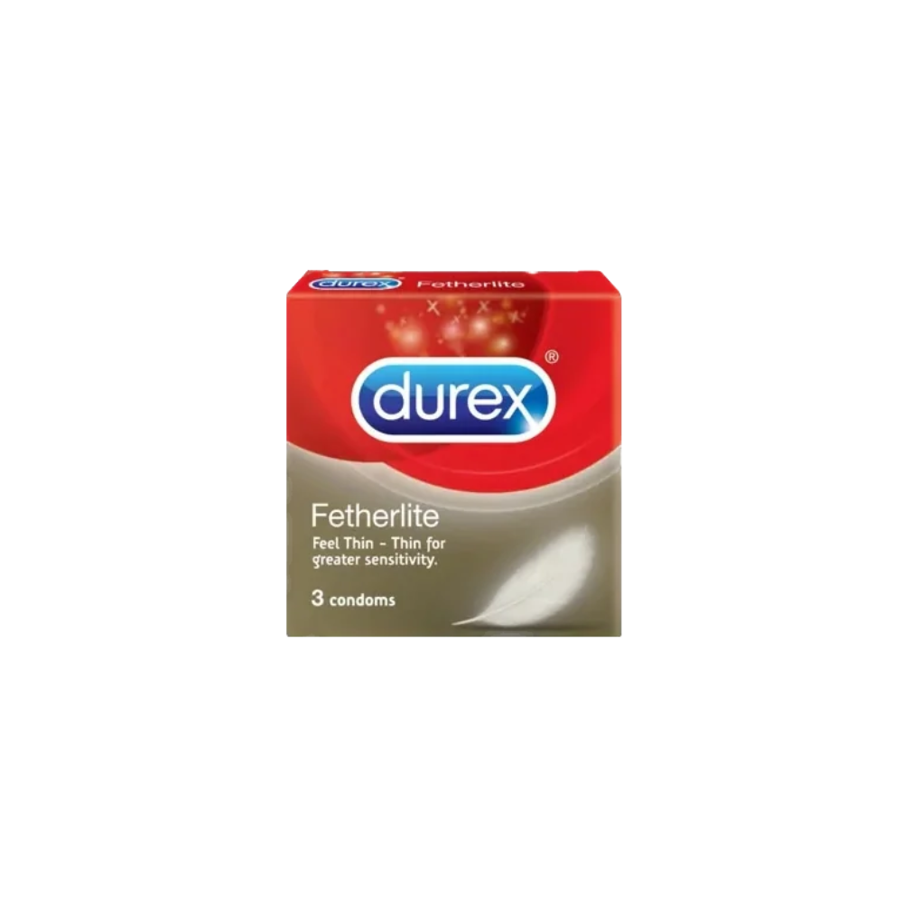 Fetherlite Ultra condoms