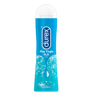 Play Tingle H2O Lube
