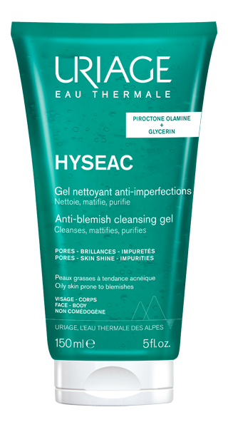 HYSÉAC - Gel Nettoyant Anti-imperfections 150 ml