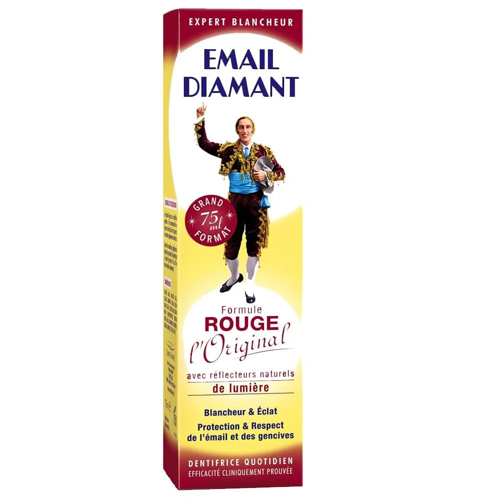 Formule Rouge l'Original - Dentifrice