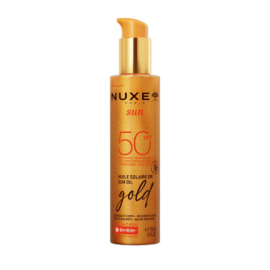 Sun - Huile Solaire Or Gold