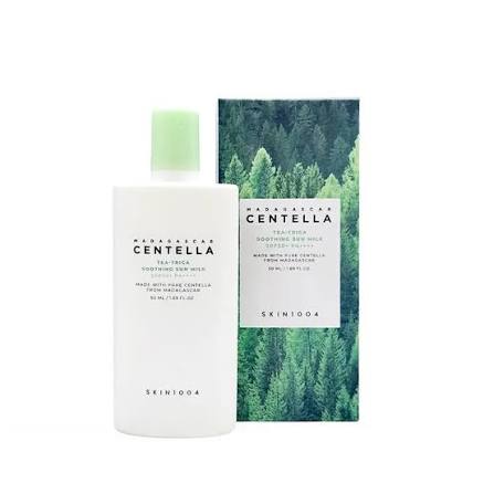 Madagascar Centella Tea-Trica Soothing Sun Milk SPF50+