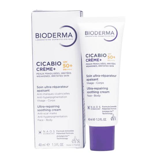 Cicabio Creme+ Soin Ultra Rèparateur Apaisant