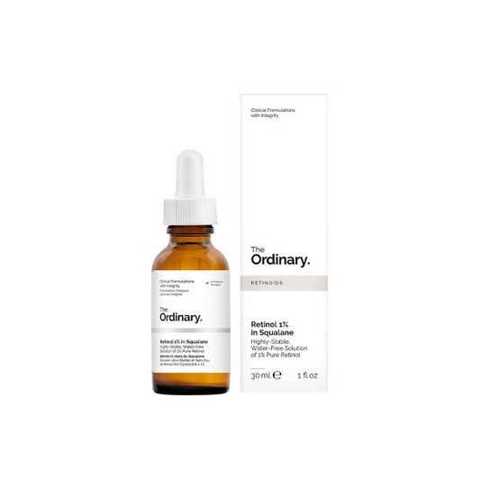 Retinol 1% in Squalane