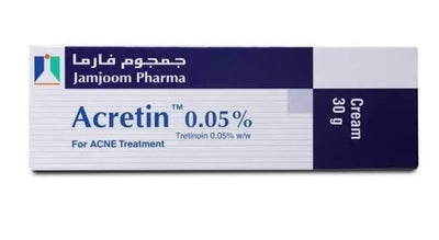 Acretin 0.05% - For Acne Treatment