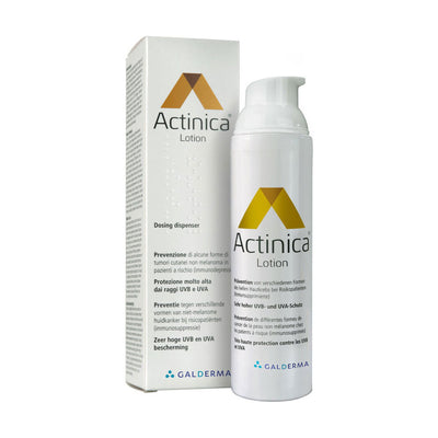 Galderma Actinica Lotion Très Haute Protection UV