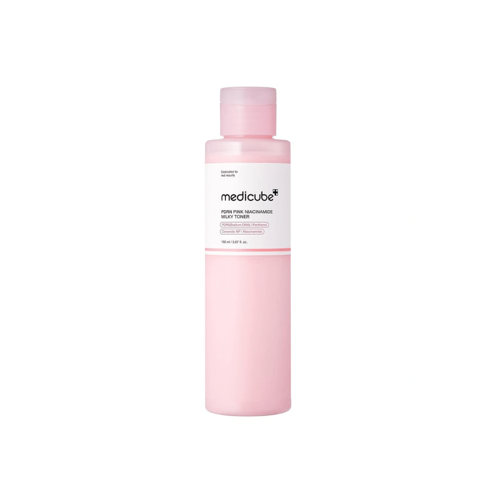 PDRN Pink Niacinamide Milky Toner
