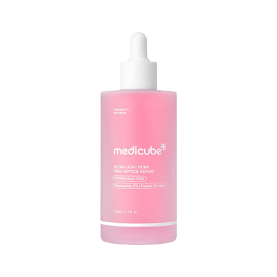 Ultra Light PDRN Pink Peptide Serum