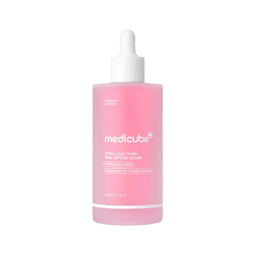 Ultra Light PDRN Pink Peptide Serum