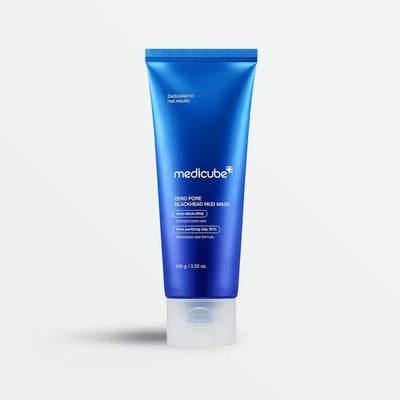 Zero Pore Blackhead Mud Mask