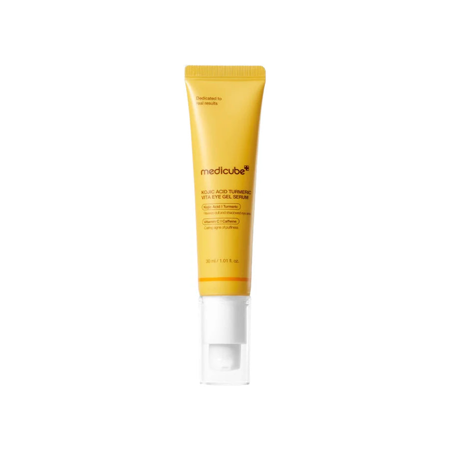 Kojic Acid Turmeric Vita Eye Gel Serum
