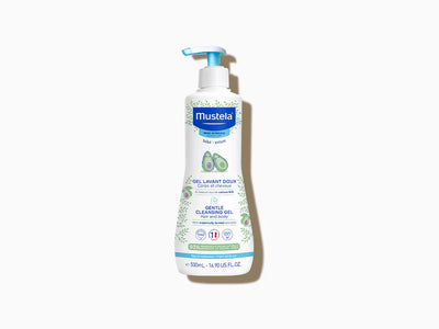 Gentle Cleansing Gel