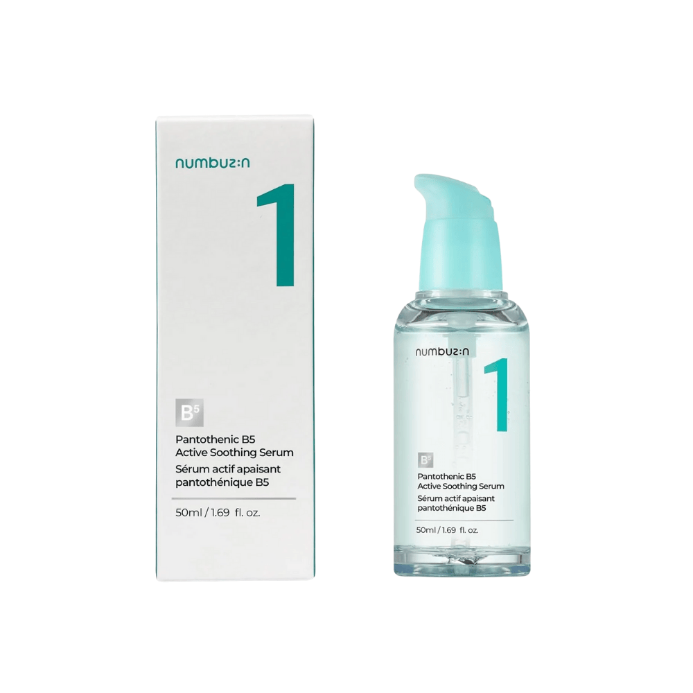 No.1 Pantothenic B5 Active Soothing Serum