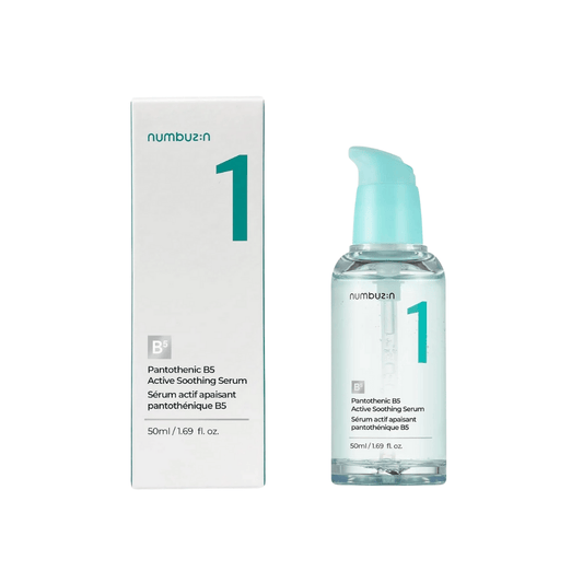 No.1 Pantothenic B5 Active Soothing Serum