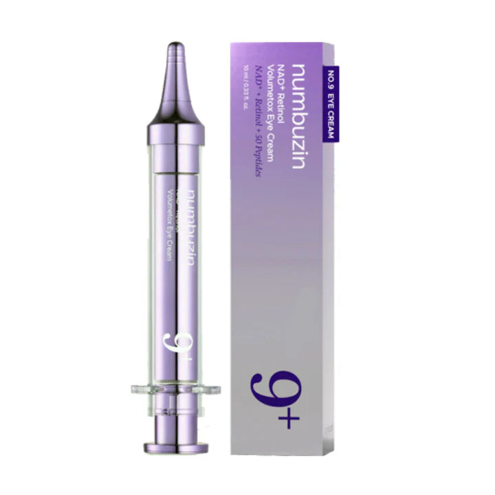 No.9 NAD+ Retinol Volumetox Eye Cream