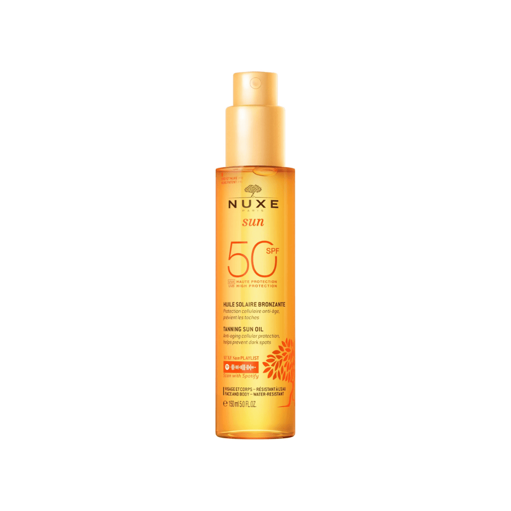 Sun - Huile Solaire Bronzante