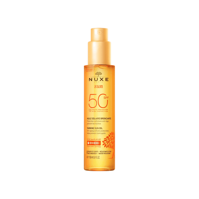 Sun - Huile Solaire Bronzante