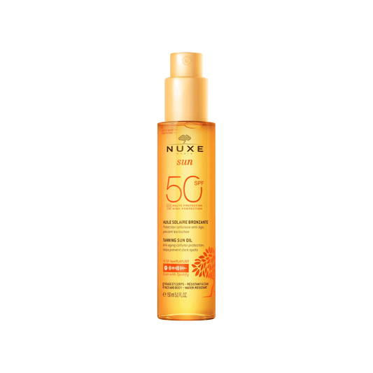 Sun - Huile Solaire Bronzante