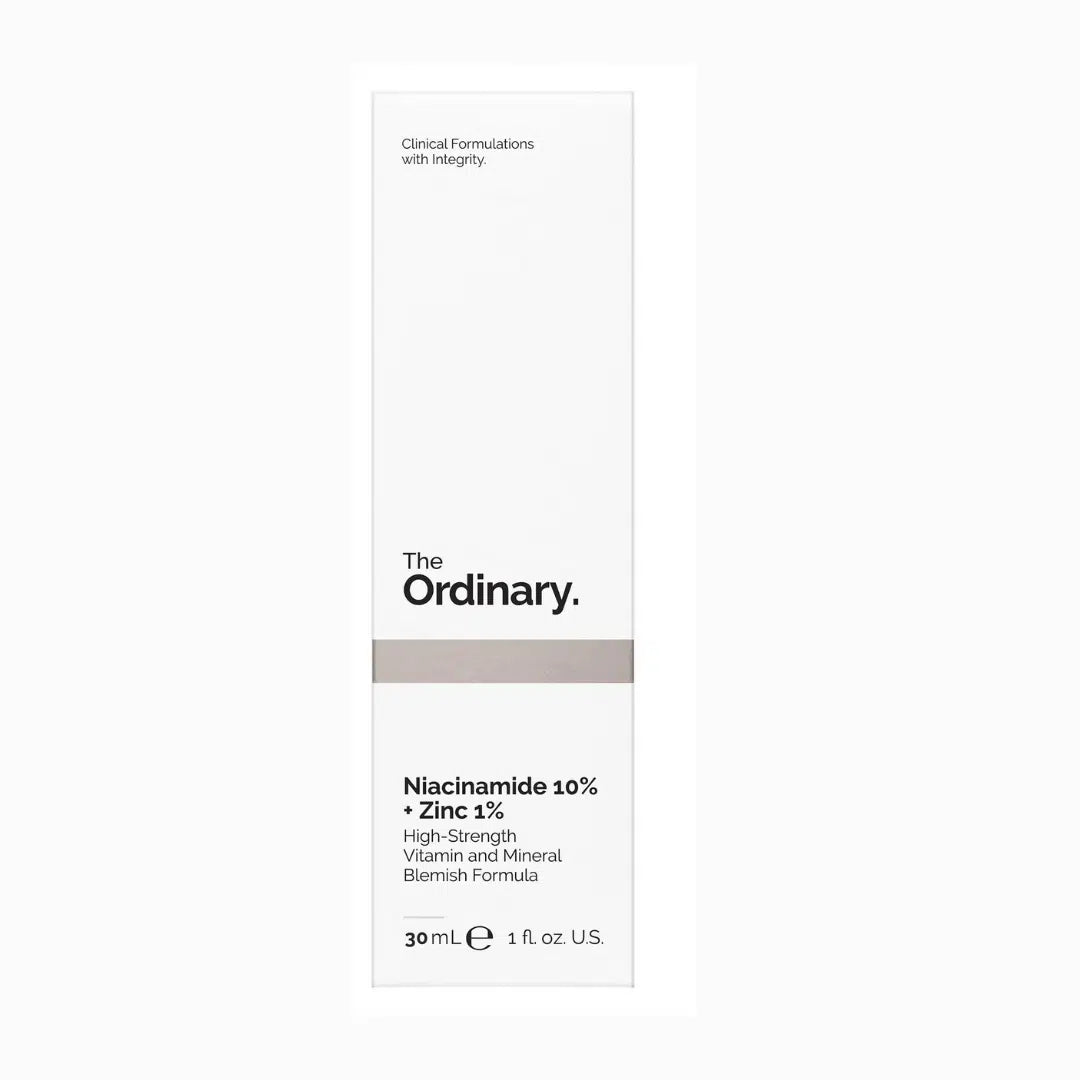 Niacinamide 10% + Zinc 1%