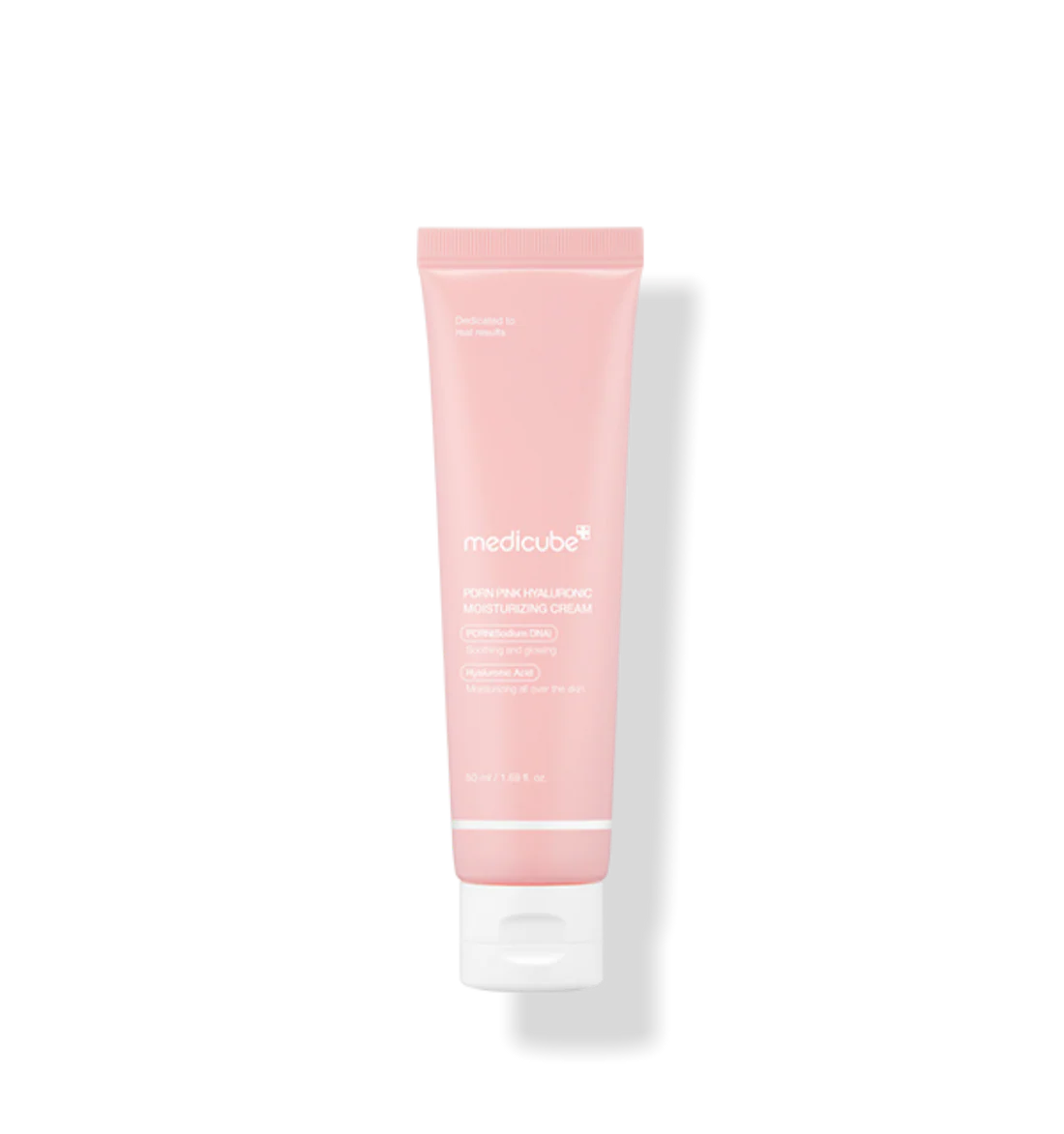 PDRN Pink Hyaluronic Moisturizing Cream