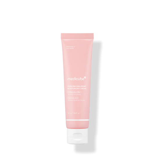 PDRN Pink Hyaluronic Moisturizing Cream