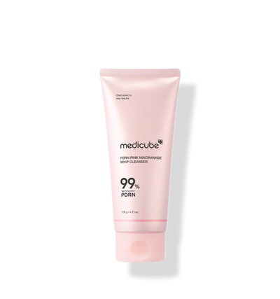PDRN Pink Niacinamide Whip Cleanser