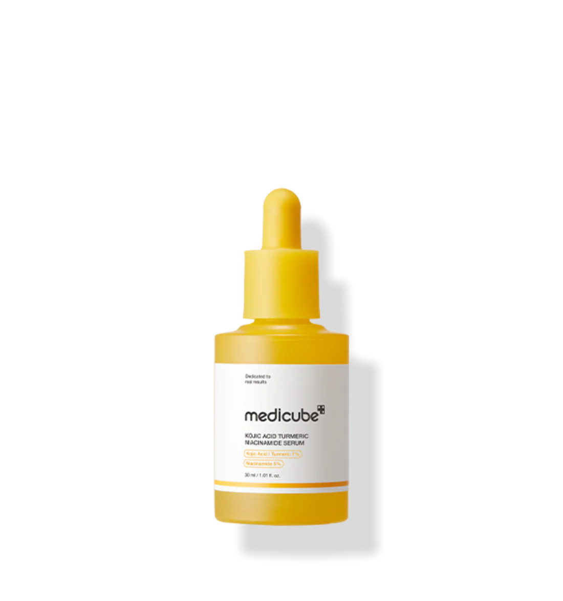 Kojic Acid Turmeric Niacinamide Serum