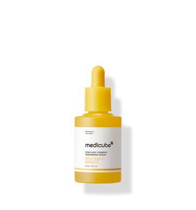 Kojic Acid Turmeric Niacinamide Serum