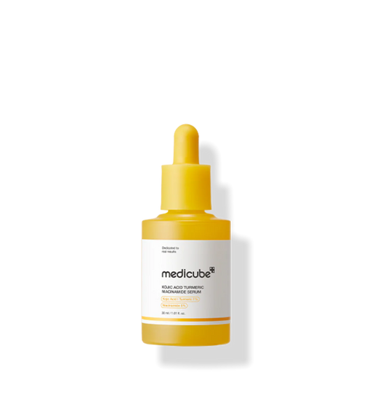 Kojic Acid Turmeric Niacinamide Serum