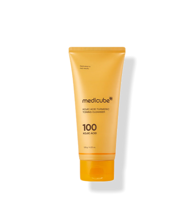 Kojic Acid Turmeric Toning Cleanser
