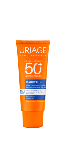 Bariesun Fluide Correcteur Anti-Taches SPF50+