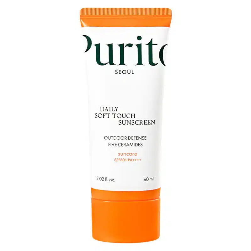 Daily Soft Touch Sunscreen , Cream Type, SPF50+ PA++++, Water Resistant, Very High Protection