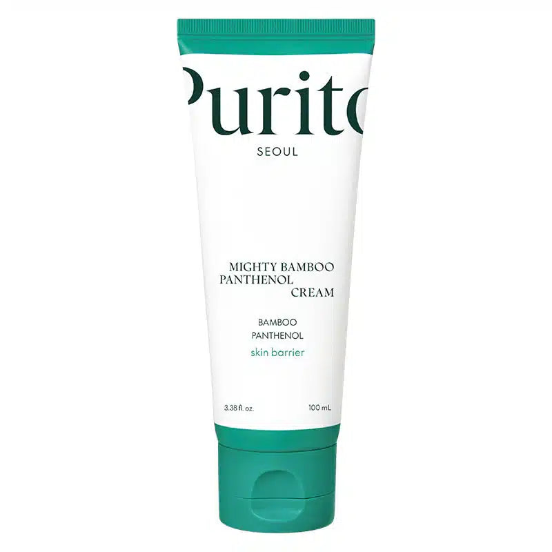Mighty Bamboo Panthenol Cream