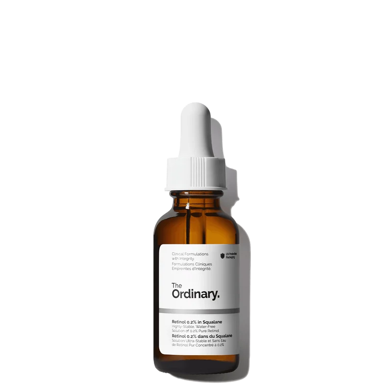 Retinol 2% in Squalane