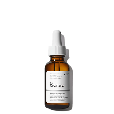 Retinol 2% in Squalane
